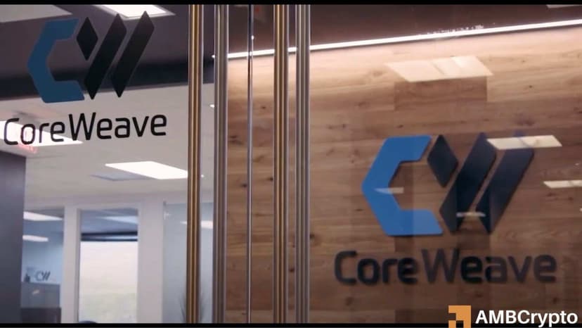 CoreWeave Secures $8.5B GPU Loan, Shifts Mining Finance