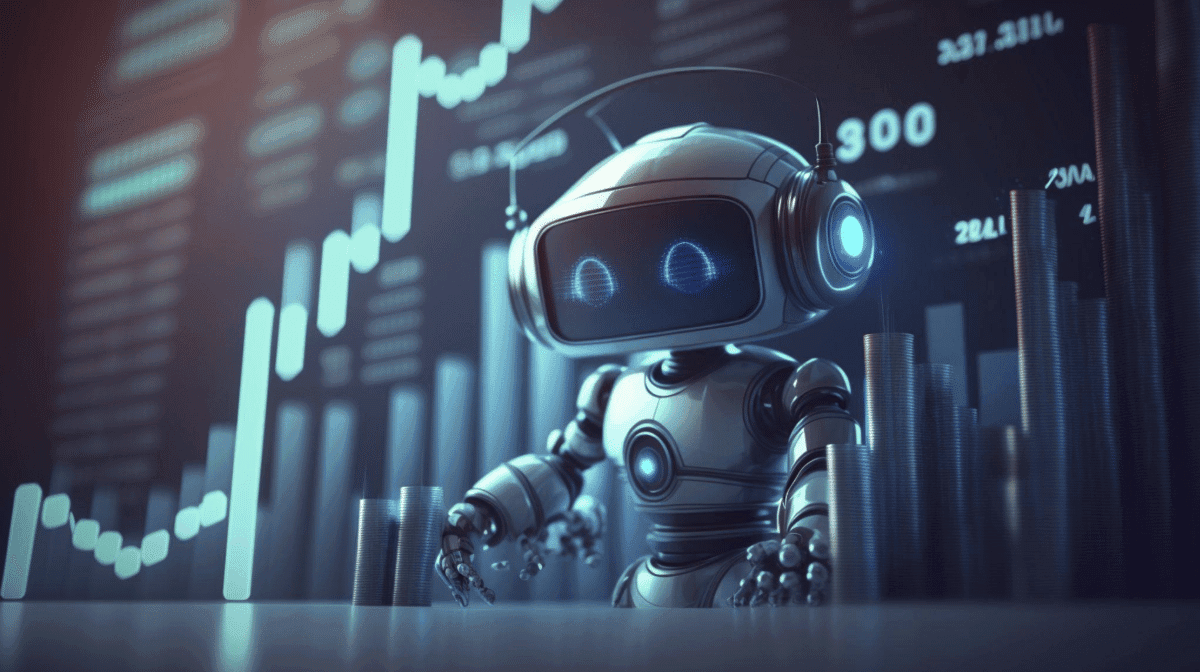 AI Bots Power Automated Stock Trading Platforms