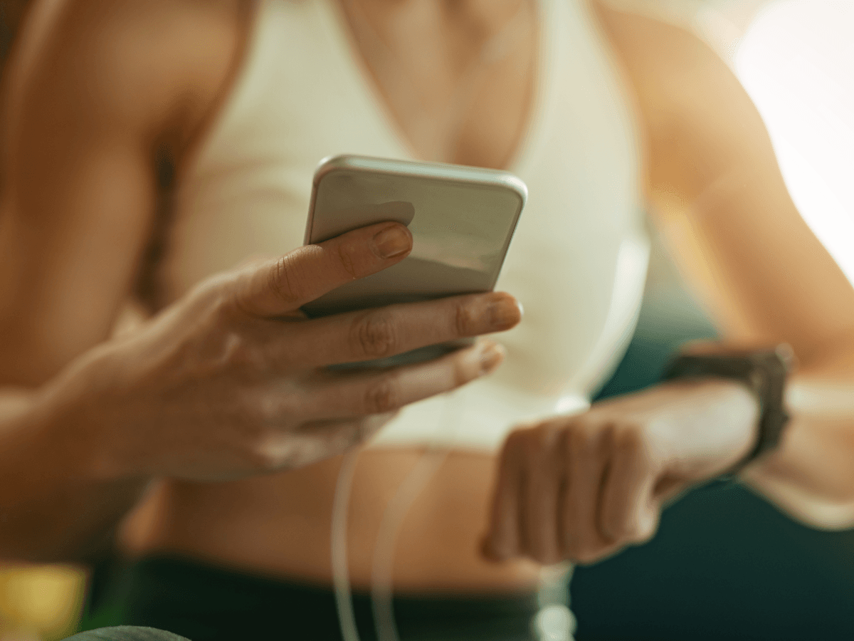 Fitness App Users Form Six Self-Management Types
