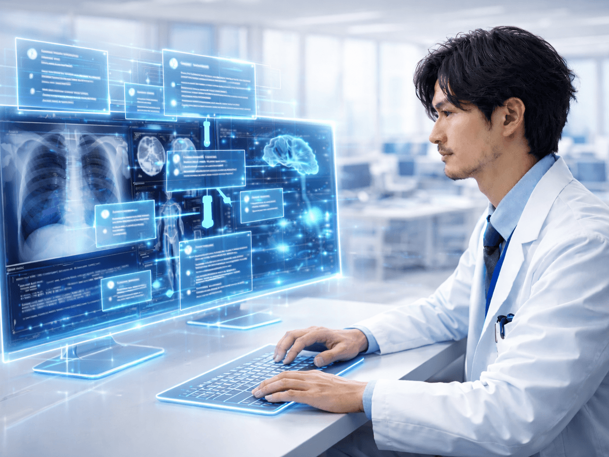 Researchers Develop Context-Aware Radiology Sentence Classifier