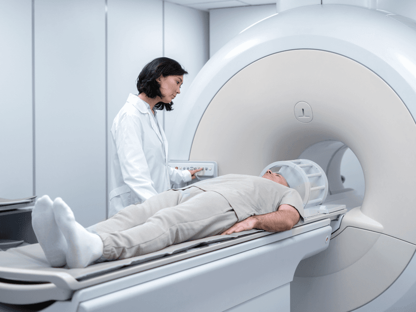 Secure LLM Improves MRI Protocol Selection