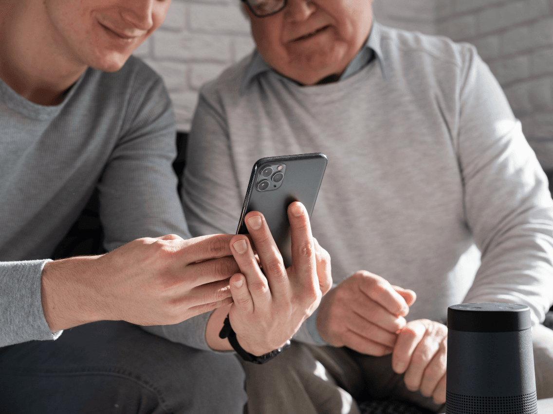 Mobile App Reduces BPSD In Dementia Subgroup