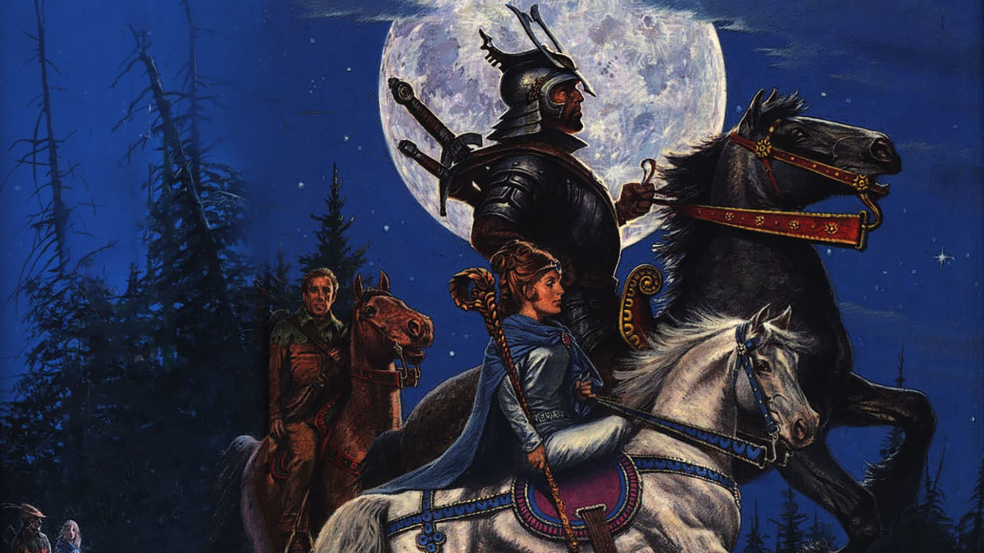 The Wheel of Time Expands Into Transmedia Franchise