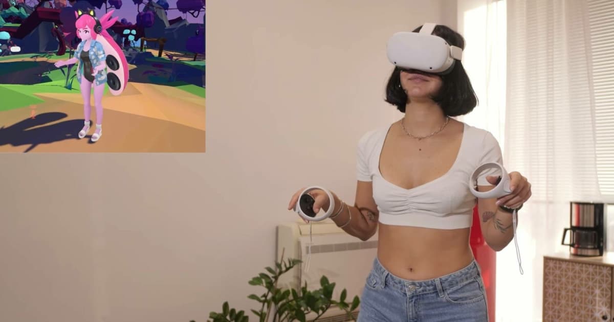 Moverse Launches Markerless Full-Body Tracking Kit