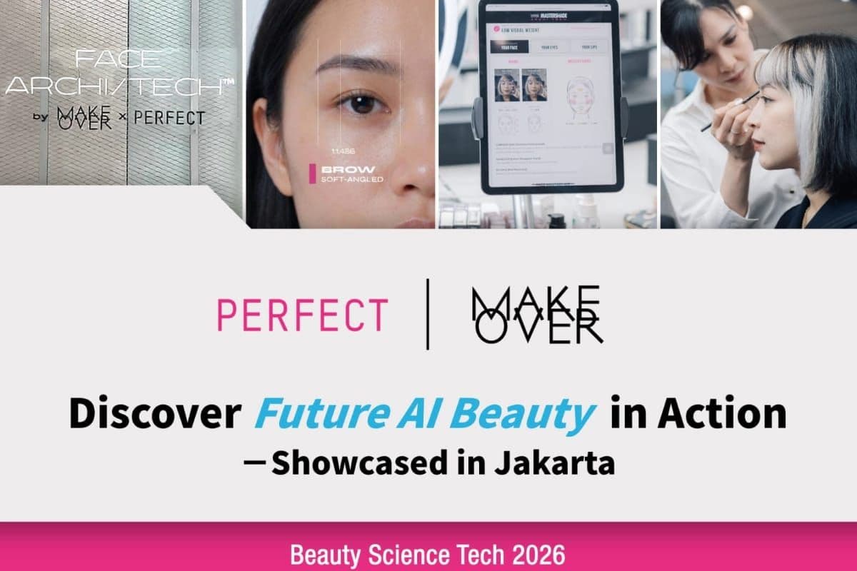 Perfect Corp Powers ParagonCorp Beauty Personalization