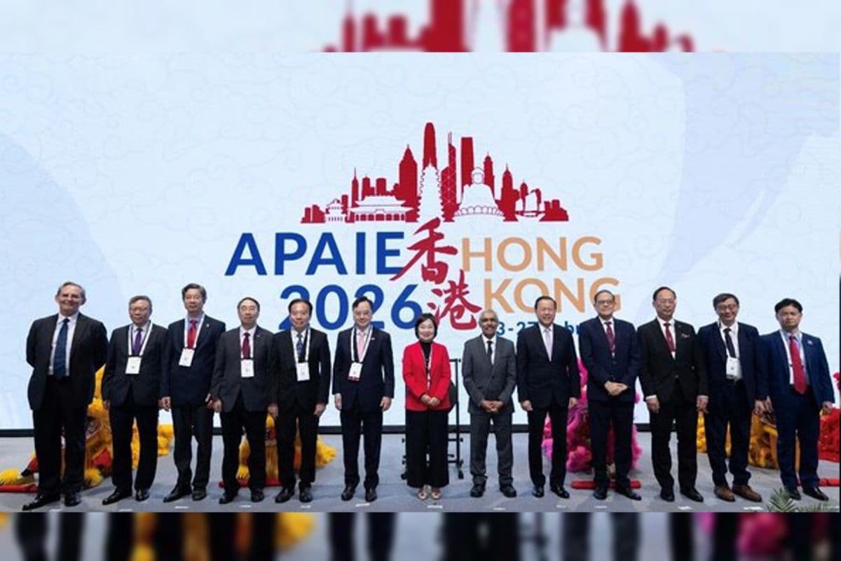 CUHK Hosts APAIE 2026 Conference Record Attendance