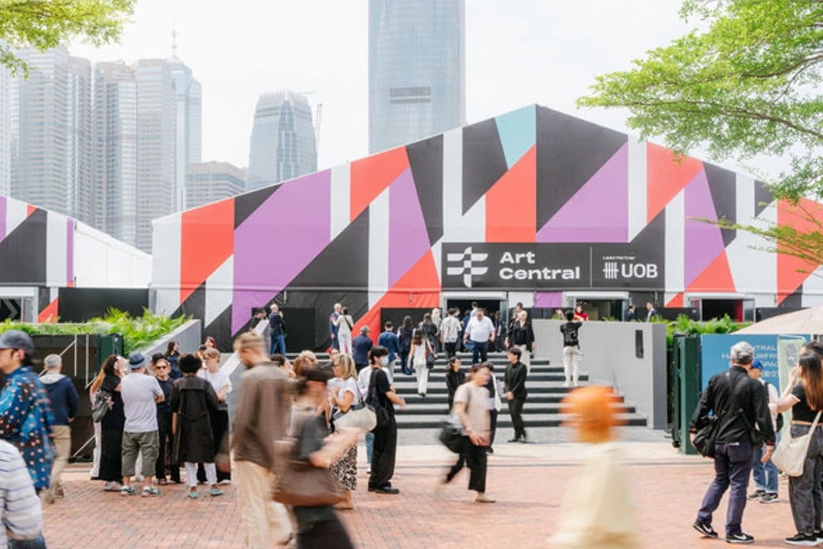 Art Central Presents Largest 2026 Fair