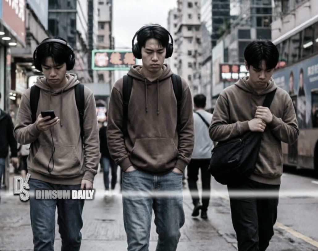 Hong Kong Records Highest Depression And Anxiety Levels