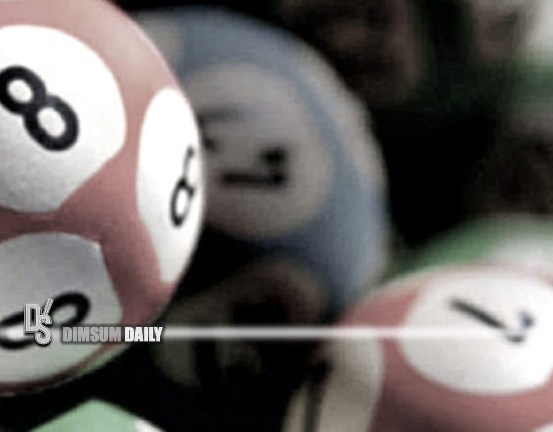 Hong Kong Mark Six Offers HK$80 Million Prize