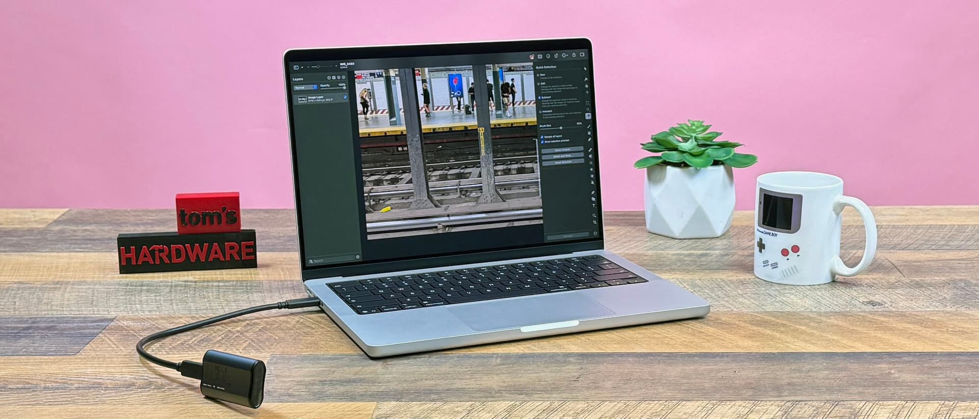 MacBook Pro Delivers Ultraportable M5 Max Performance