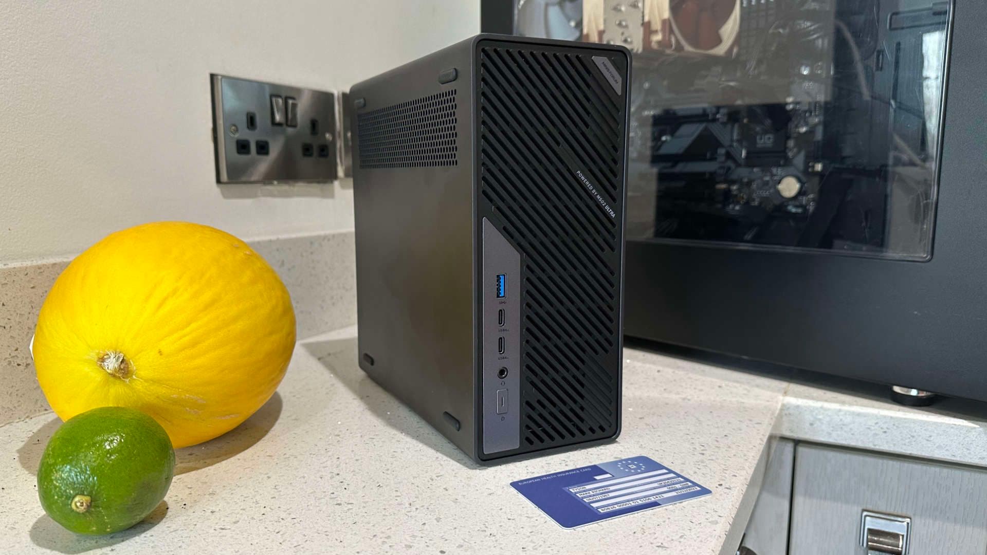 Minisforum Showcases MS-02 Ultra Workstation Performance Comparison