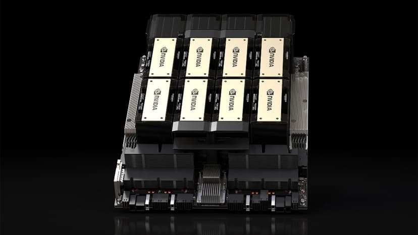 Chinese Partner Procures Banned Nvidia AI Servers