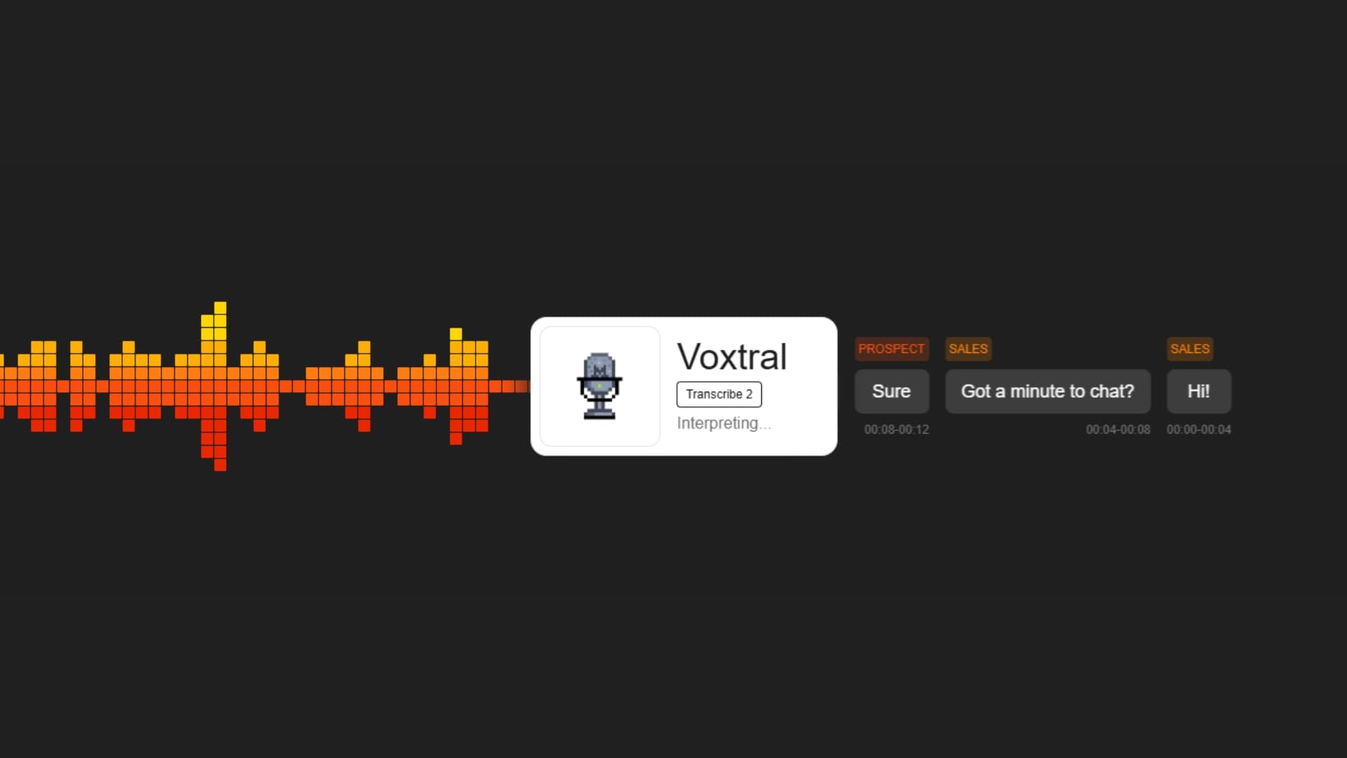 Mistral AI Releases Voxtral Transcribe 2 Models
