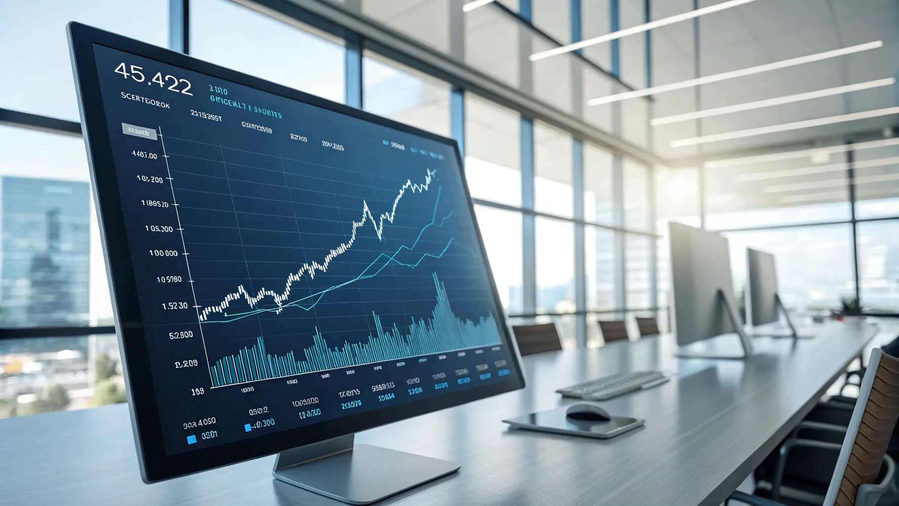 Mega-Cap Tech Fuels Index Concentration Gains