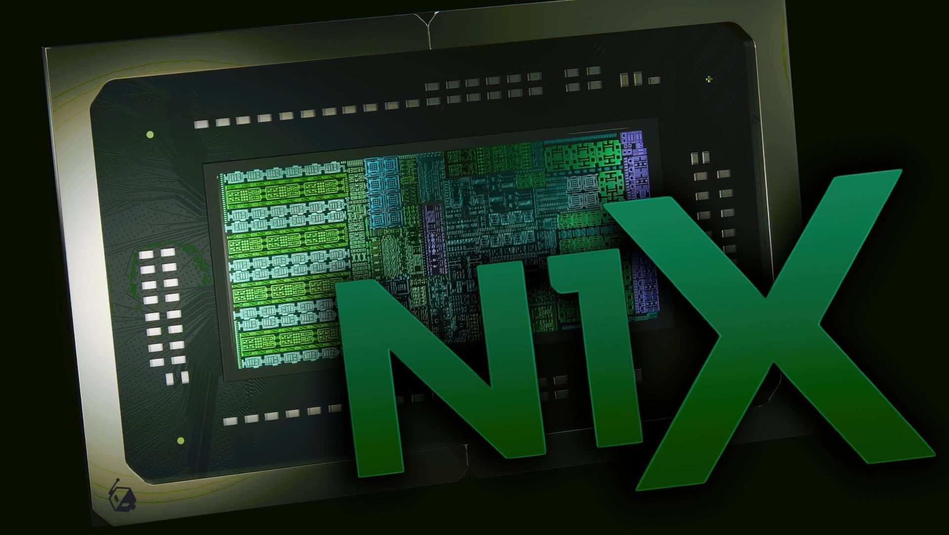 NVIDIA's N1 SoC Surfaces on Engineering Motherboard