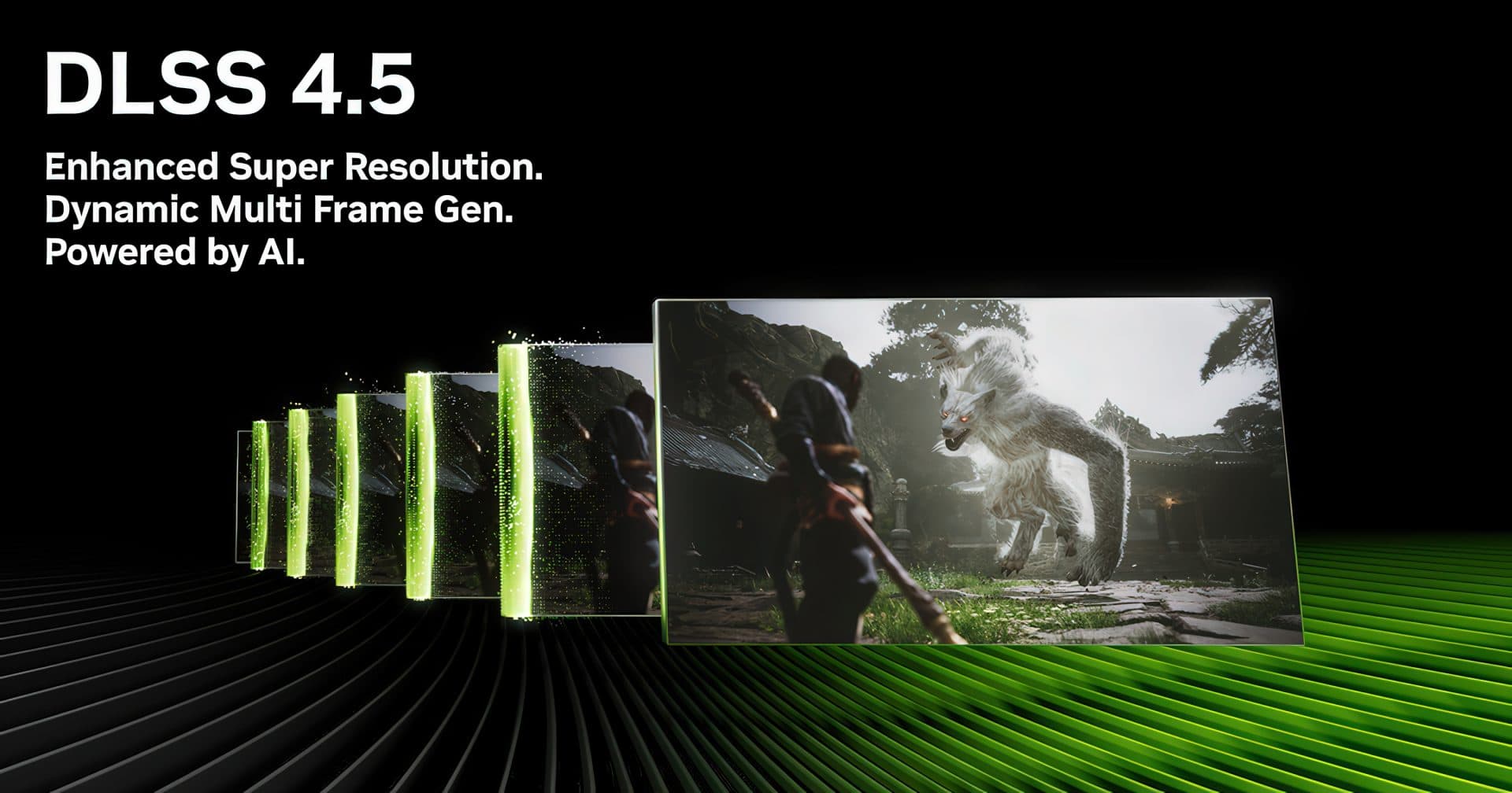 NVIDIA Enables Dynamic Multi-Frame Generation Via OTA