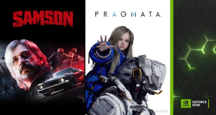 NVIDIA Expands GeForce NOW April Game Lineup