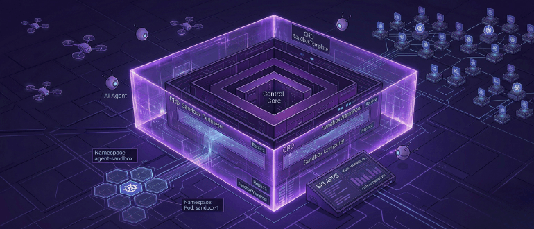 Kubernetes Launches Agent Sandbox For Stateful Agents