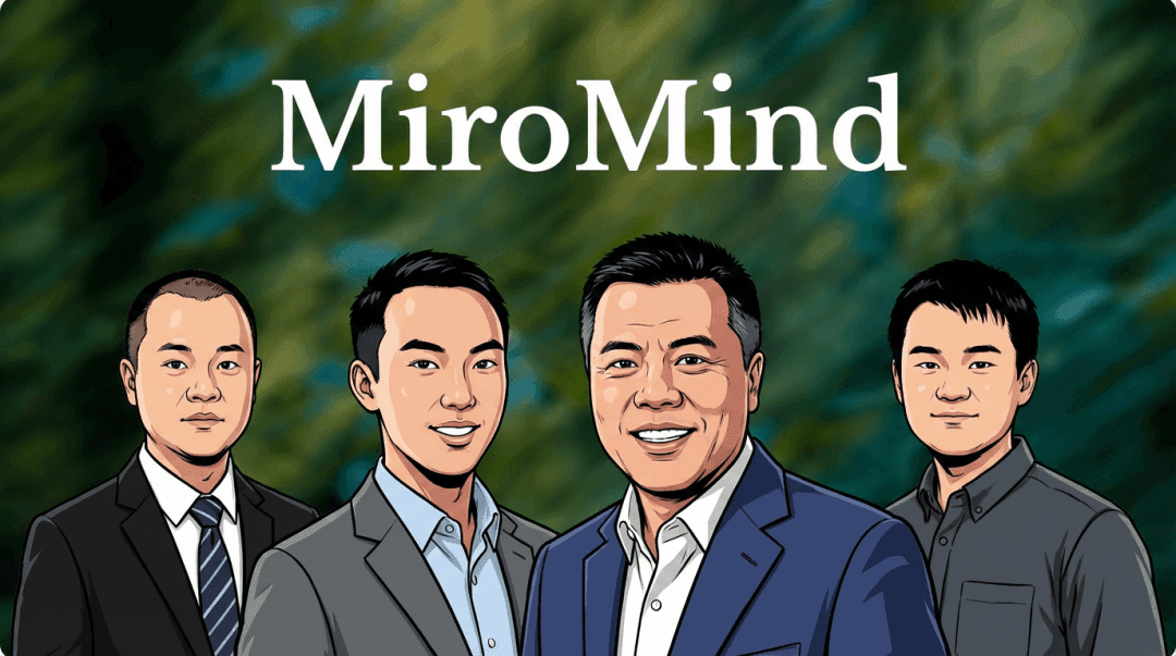 MiroMind Adds Three AI Scientists To Leadership