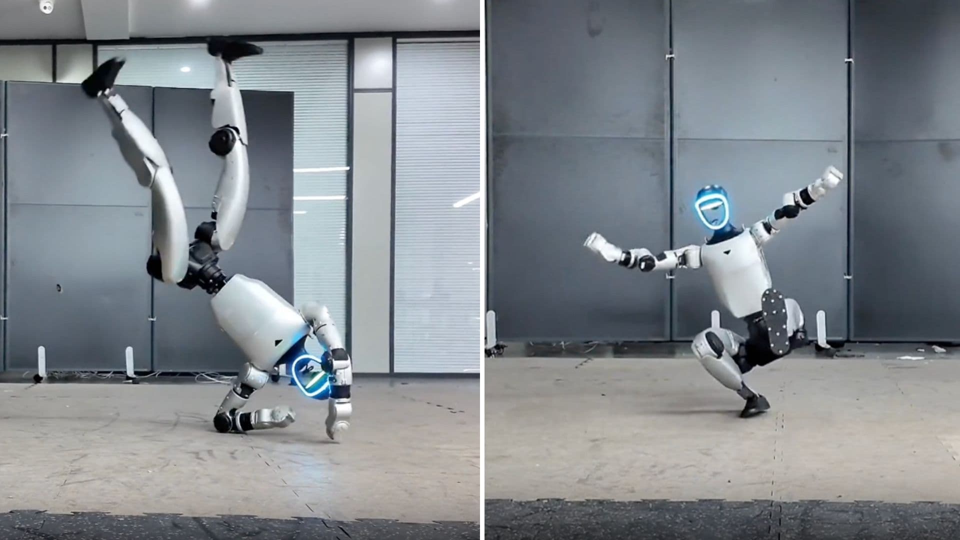 BIGAI Develops OmniXtreme For Humanoid Motion