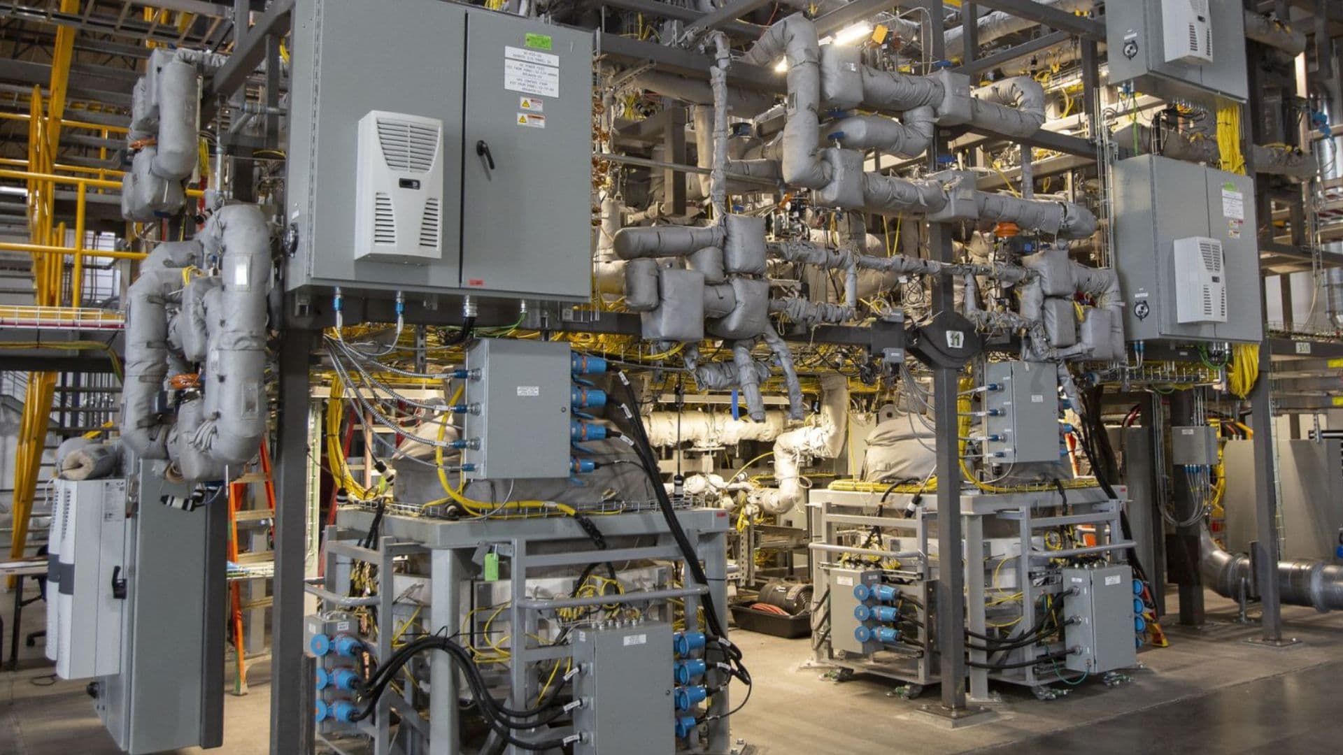 TerraPower Deploys AI Platform For Natrium