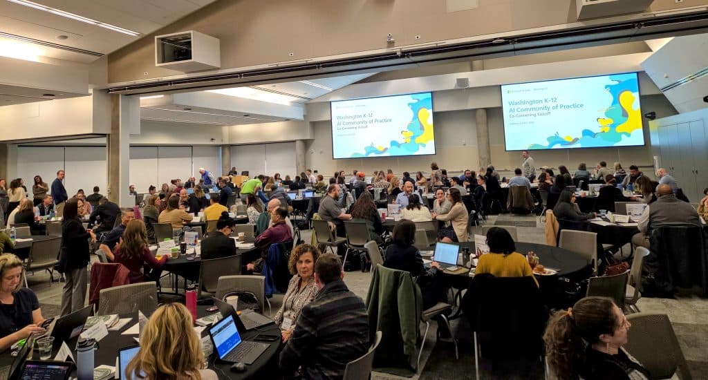 Washington Launches AI Education Support Network