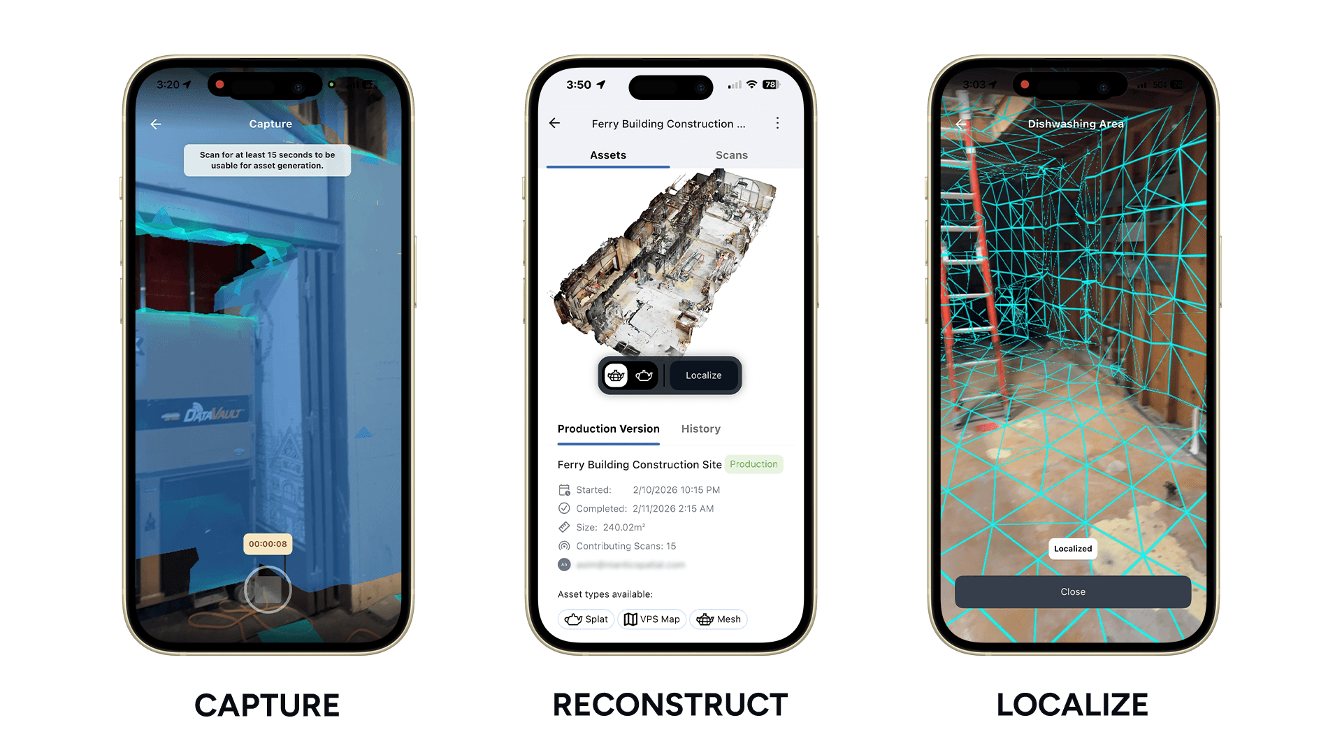 Niantic Spatial Unveils Scaniverse And Global VPS