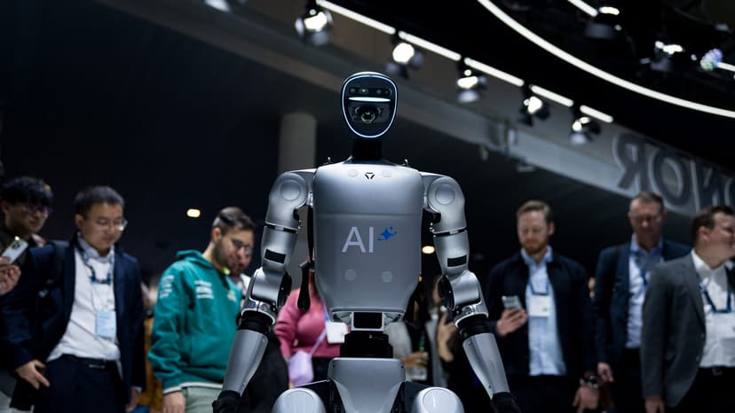 Unitree Reports 59.5% Gross Margin After 2025 Growth