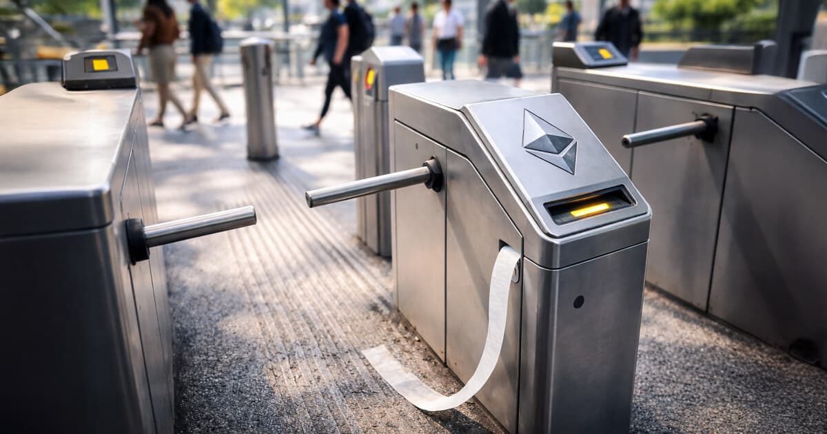 Ethereum Enables Privacy-Preserving Metered AI Payments