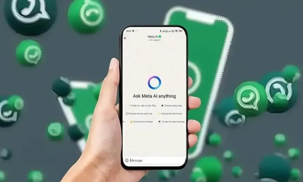 WhatsApp Adds Thinking Mode To Meta AI