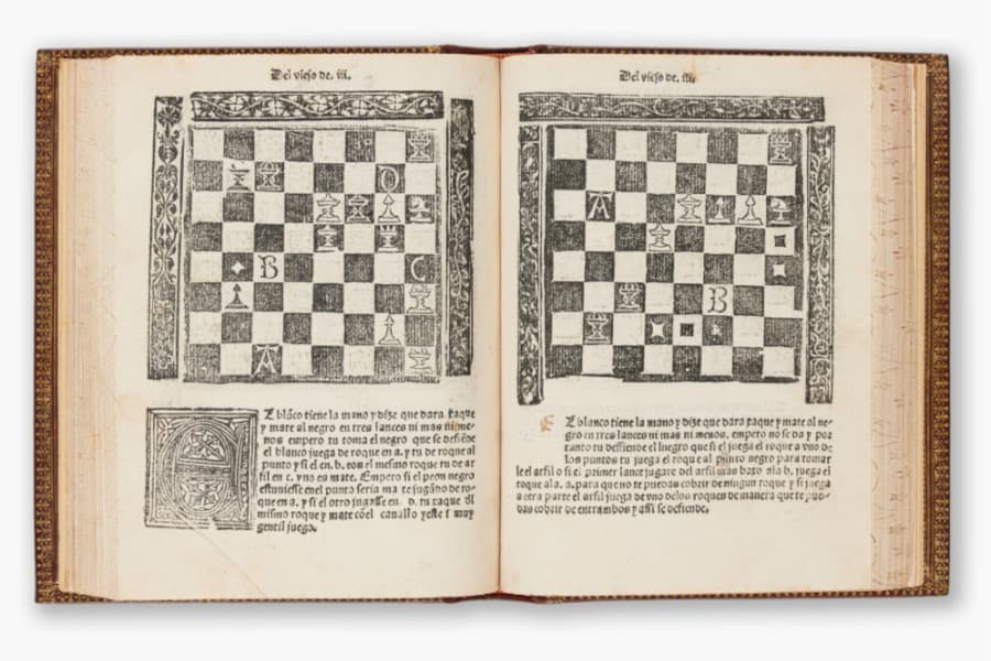 Lothar Schmid Auctions Rare Chess Library