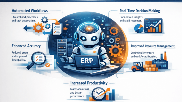 Manual ERP Decision-Making Causes Hidden Costs