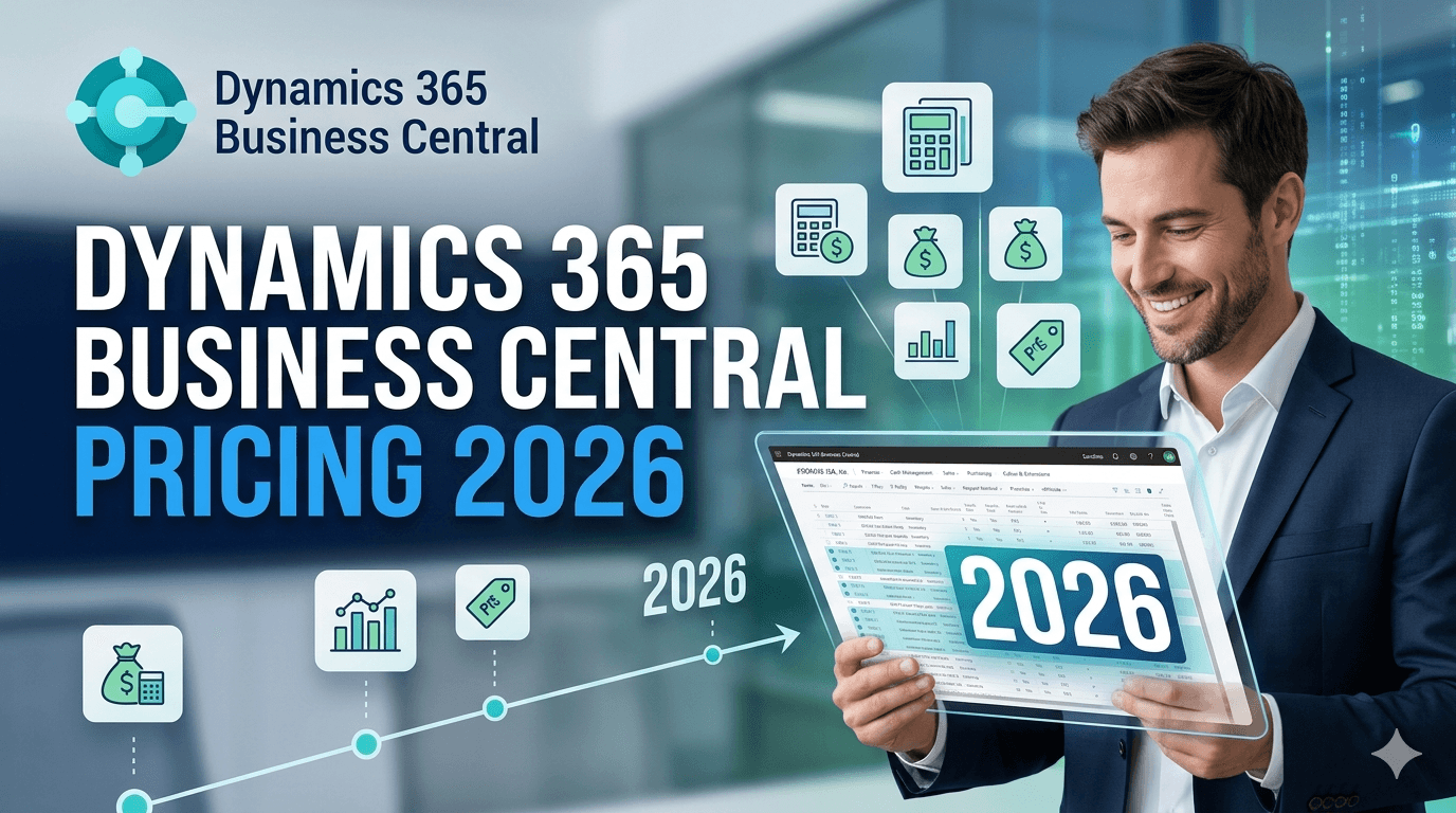 SMBs Optimize Business Central ERP Costs