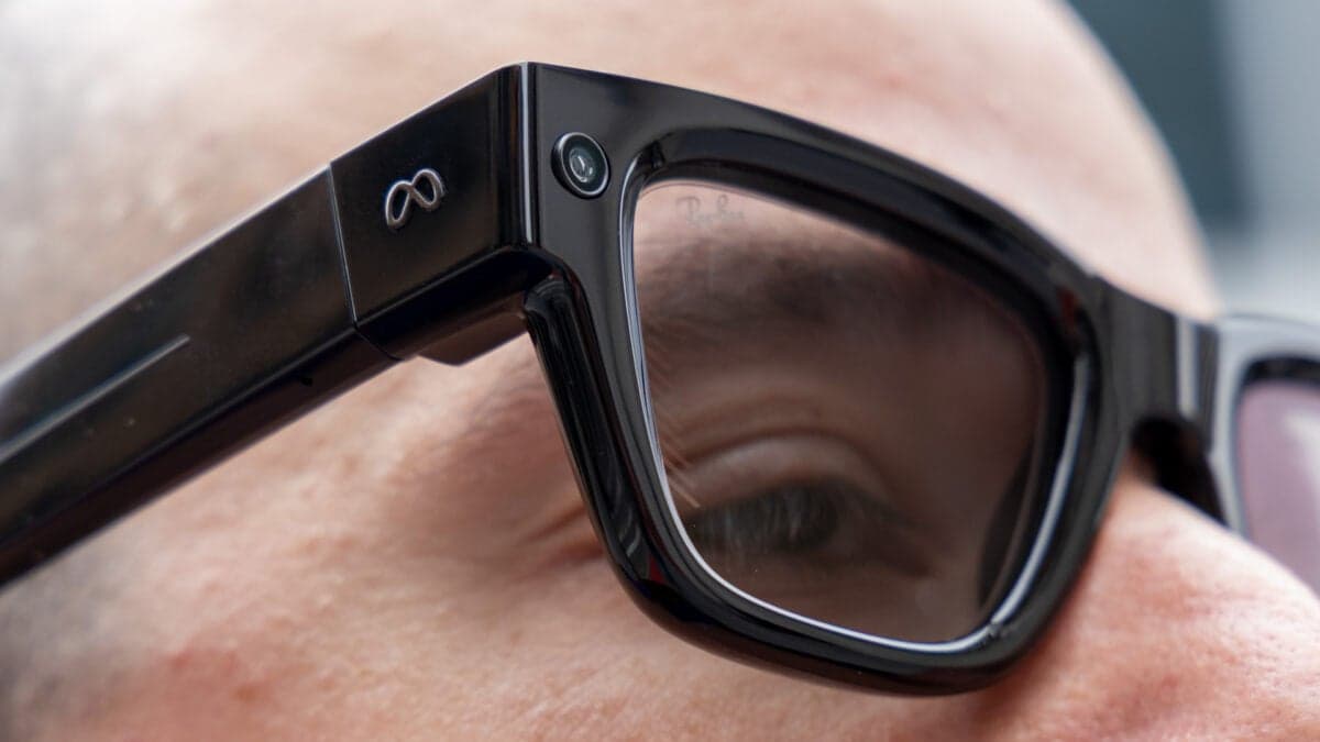 Developer Connects Smart Glasses To Auto-Purchase