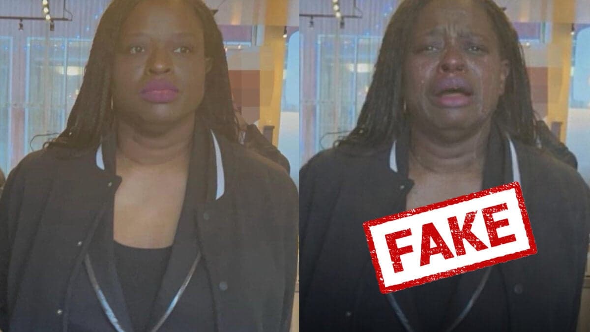 White House Shares AI-Altered Arrest Photo