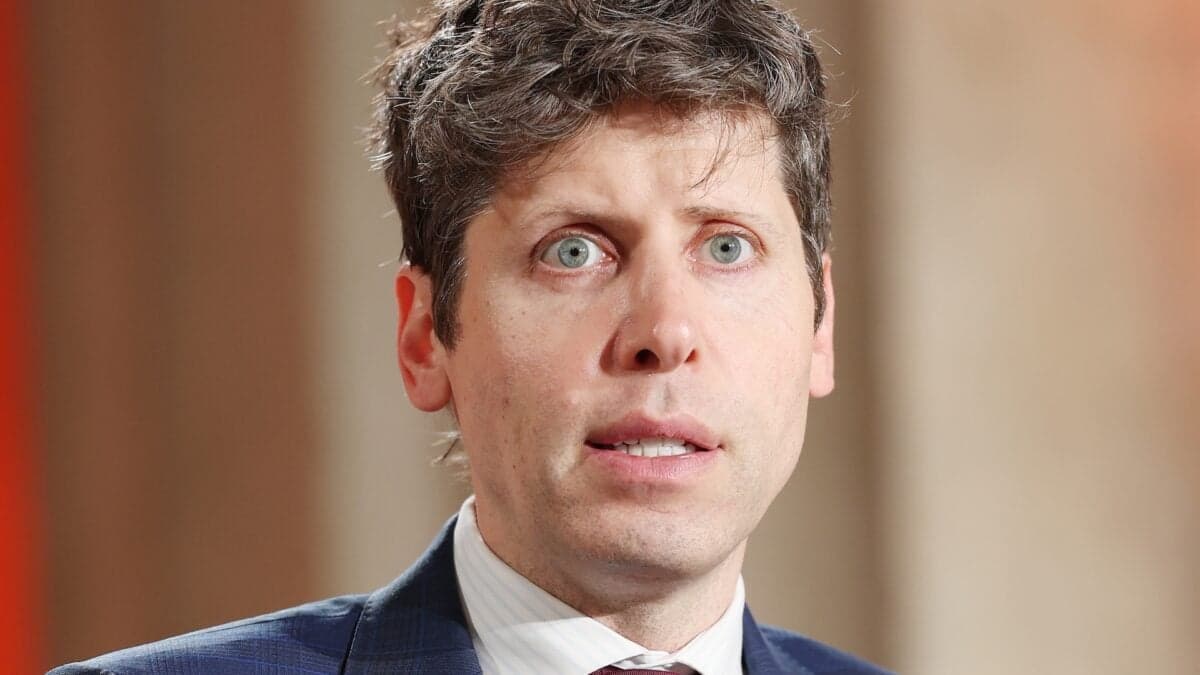 OpenAI CEO Predicts ChatGPT Voice Timers