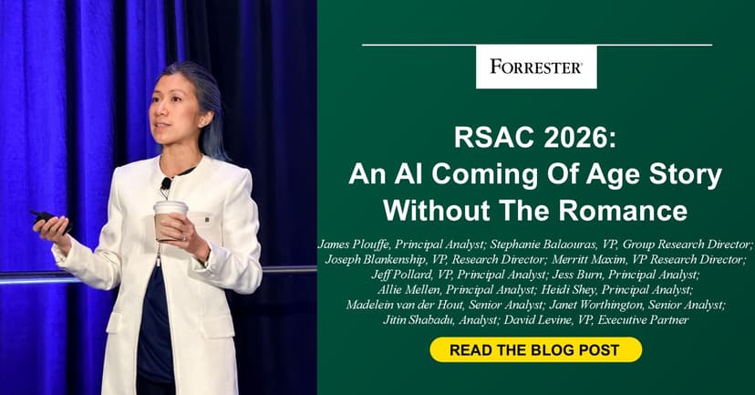 RSAC Conference Shapes Cybersecurity AI Conversations