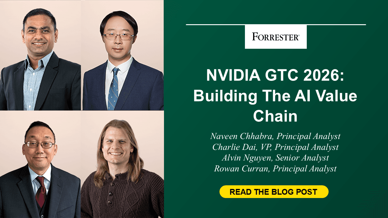 NVIDIA Reframes AI Infrastructure As Systems Era