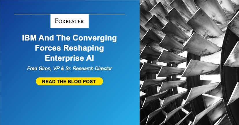 IBM Advances Sovereign, Agentic AI For Enterprises