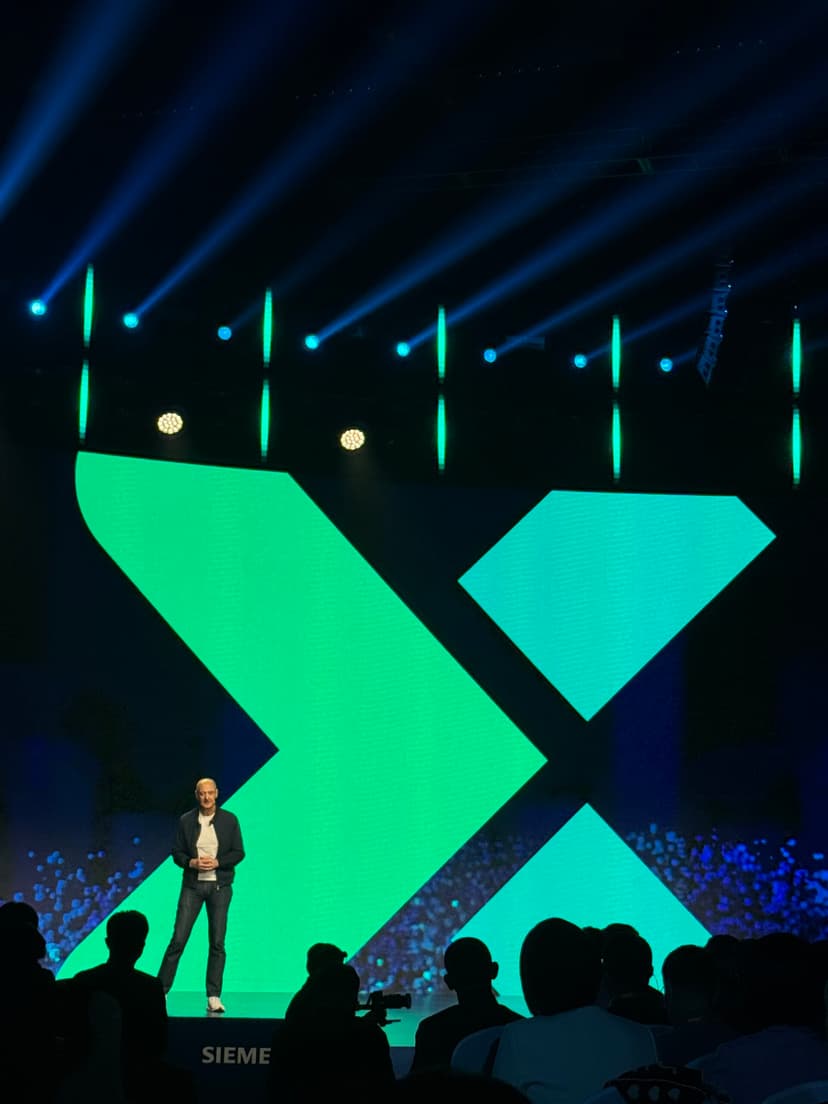 Siemens Positions China As Industrial AI Testbed