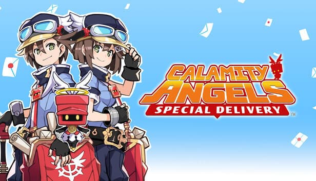Calamity Angels Releases Delivery Service RPG