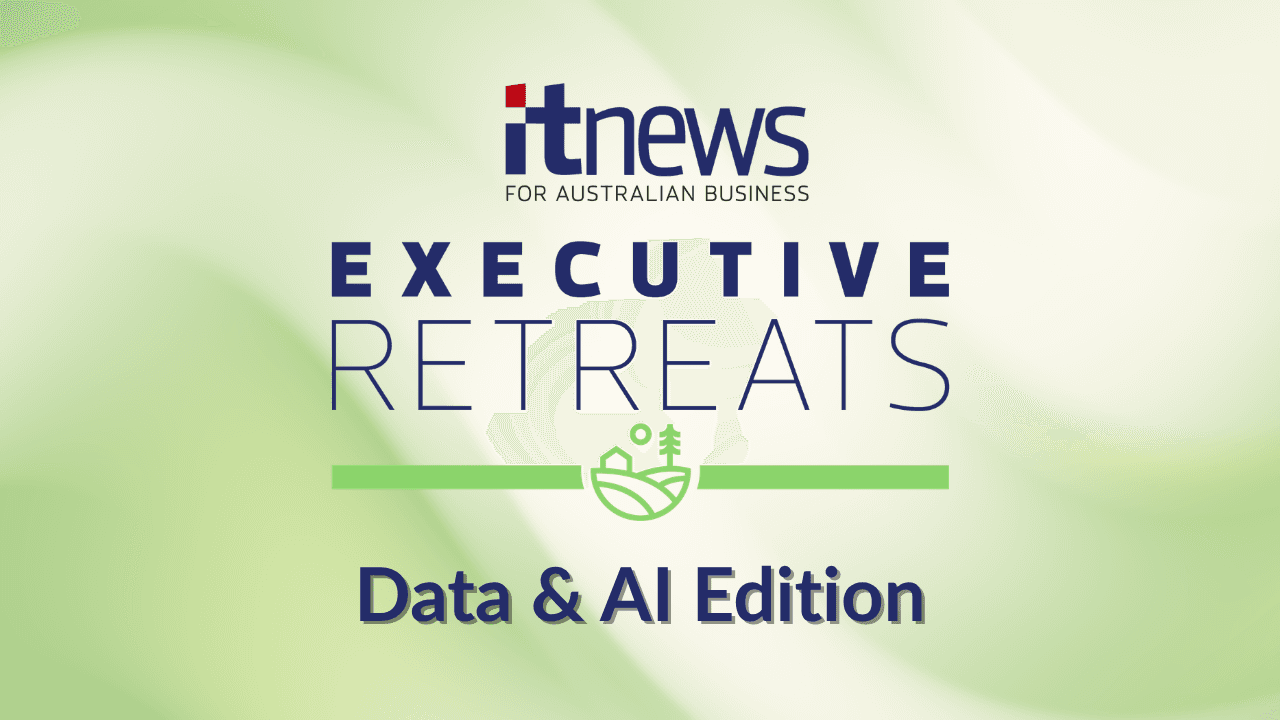 iTnews Hosts Data And AI Retreat
