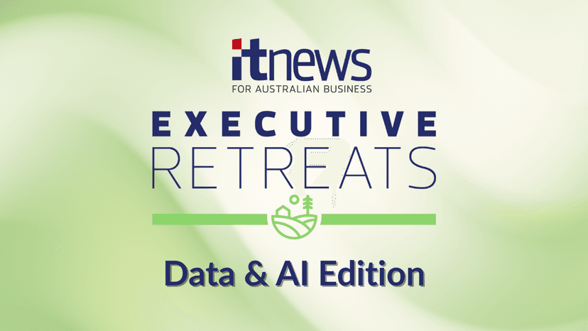 iTnews Hosts Data And AI Retreat