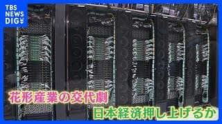 AI Data Center Rivalry Intensifies With Sakai Opening