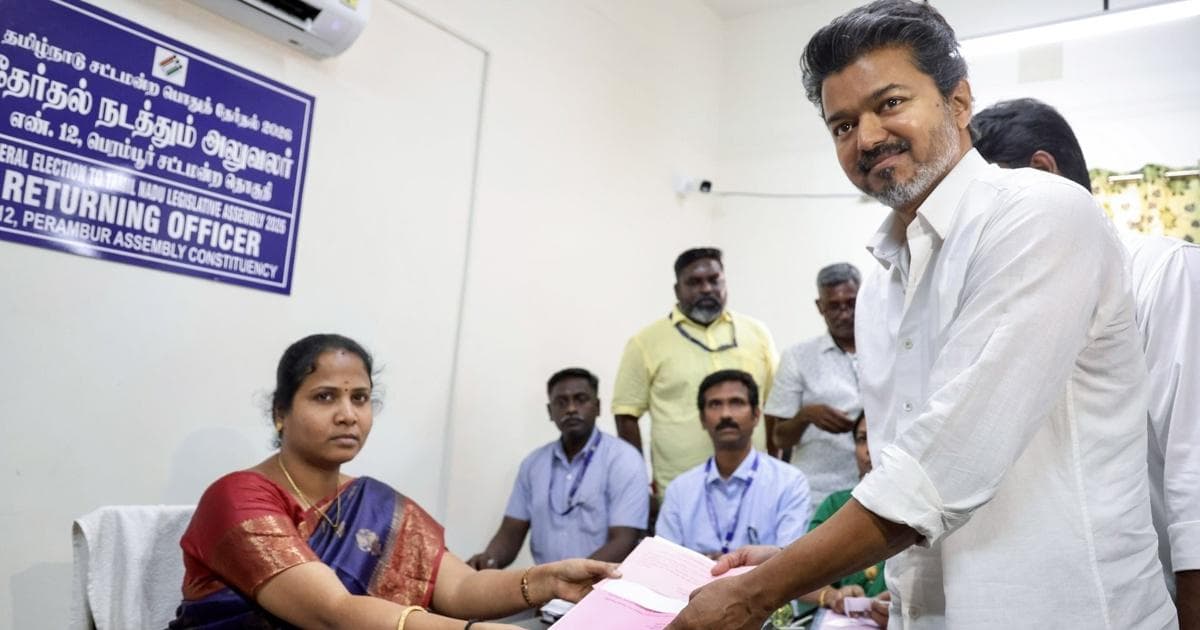 Vijay Discloses ₹603 Crore Asset Portfolio