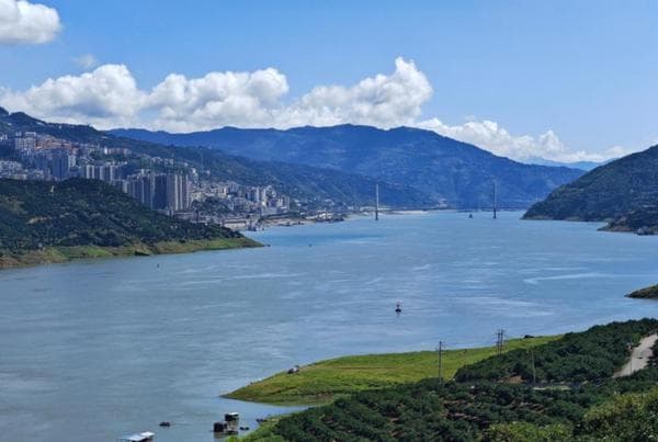 China Advances Green Development And Cuts PM2.5