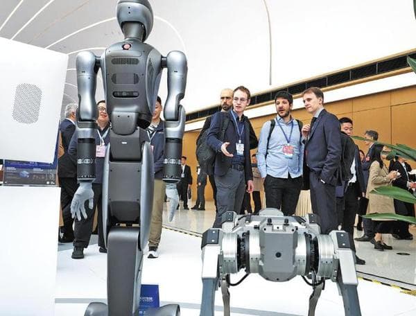 China Opens Major Scientific Projects To Global Researchers