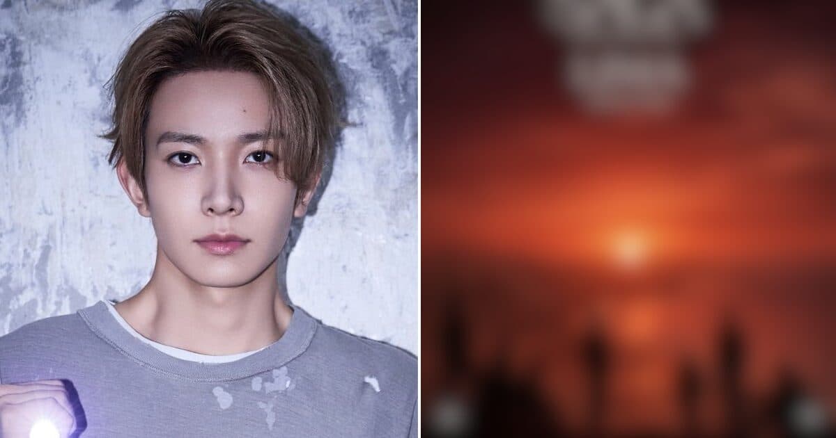 BELIFT Lab Edits ENHYPEN Poster Showing Seven