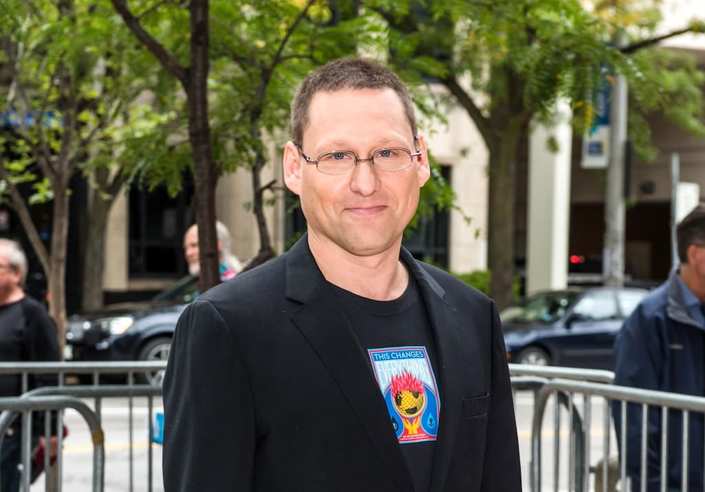 Avi Lewis Wins NDP Leadership Decisively