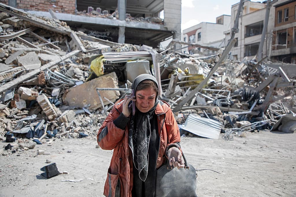 US-Israel Normalize Indiscriminate Bombing Of Civilians